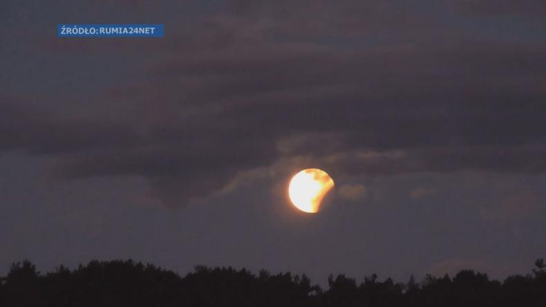 Krwawy Super Księżyc