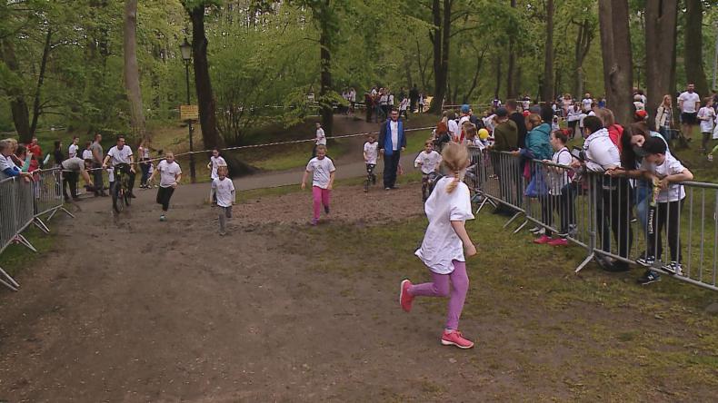 Prawie 1000 osób na starcie „Wejherowo biega”