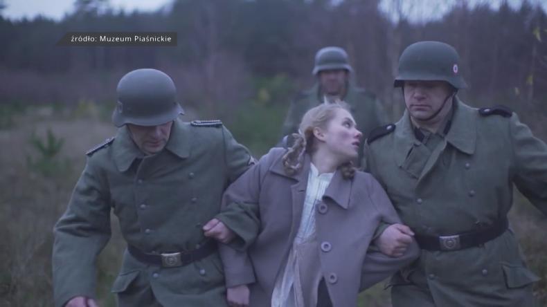 Film „Piaśnica” będzie miał premierę w Warszawie