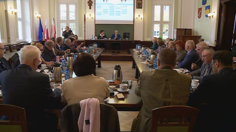 Dodatkowe środki w powiatowym budżecie