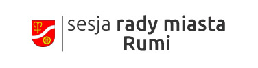 Sesja Rady Miasta Rumi